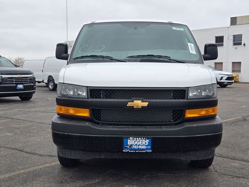 New 2026 Chevrolet Express 2500 w/ Driver Convenience Package RWD image 2