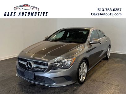 Used 2017 Mercedes-Benz CLA 250 4MATIC