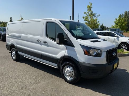 New 2025 Ford Transit 350 148 Low Roof w/ Load Area Protection Package image 3