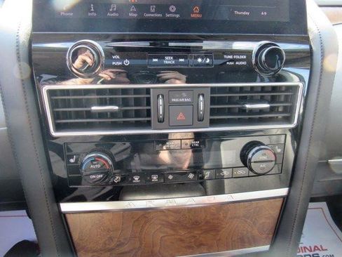 Used 2021 Nissan Armada SL image 24