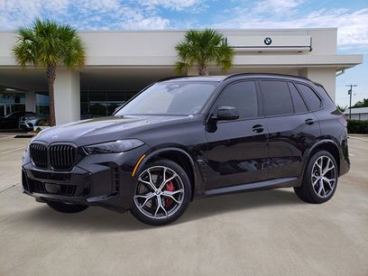 Certified 2026 BMW X5 sDrive40i w/ M Sport Package