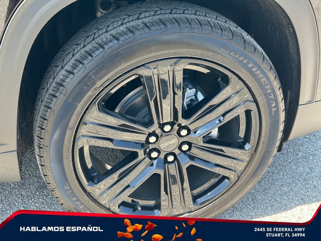 New 2027 GMC Acadia Elevation w/ Black Edition FWD image 22