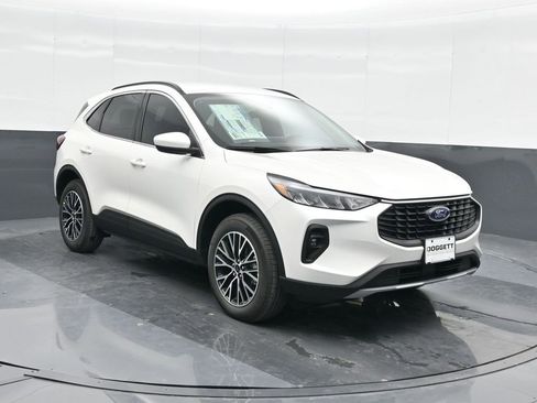 New 2025 Ford Escape SE image 8