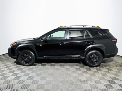Used 2024 Subaru Outback Wilderness AWD/4WD image 4