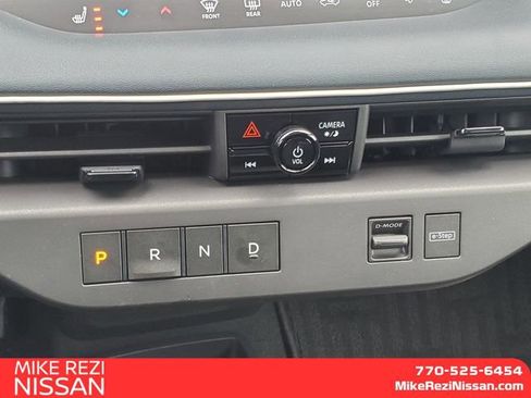 New 2026 Nissan Leaf Platinum+ w/ Cargo Package (Platinum+) image 19