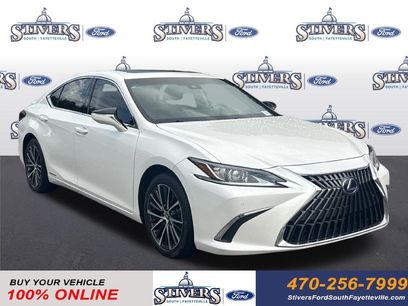 Used 2022 Lexus ES 300h w/ Premium Package