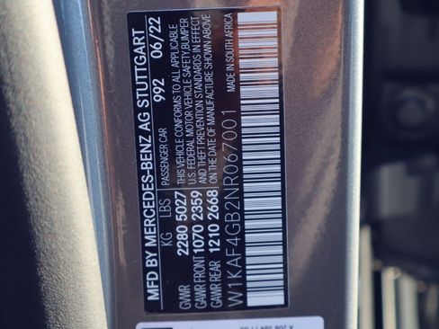 Used 2022 Mercedes-Benz C 300 Sedan image 28