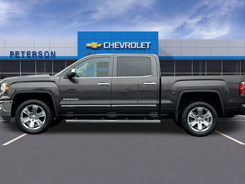 Certified 2016 GMC Sierra 1500 SLT image 7