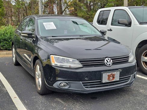 Used 2012 Volkswagen Jetta TDI w/ TDI Appearance Pkg image 1