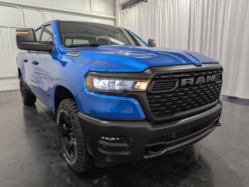 Used 2025 RAM 1500 Classic Warlock image 4