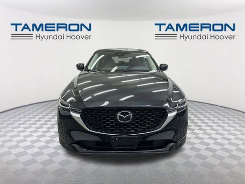 Used 2025 MAZDA CX-5 AWD 2.5 S w/ Select Package image 8