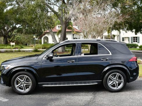 Used 2024 Mercedes-Benz GLE 450 4MATIC image 26