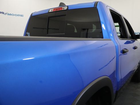 Used 2025 RAM 1500 Rebel w/ Rebel Level 1 Equipment Group AWD/4WD image 7