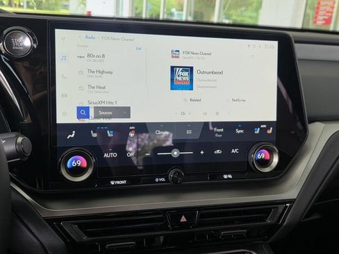 New 2026 Lexus TX 350 AWD image 23