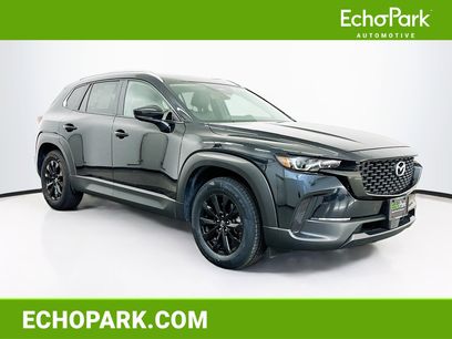 Used 2025 MAZDA CX-50 AWD 2.5 S w/ Premium Package