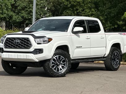 Used 2020 Toyota Tacoma TRD Sport