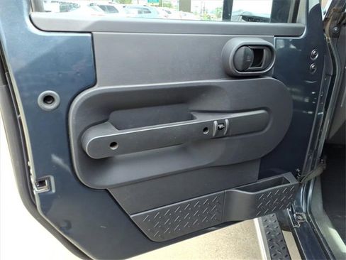 Used 2008 Jeep Wrangler X image 18