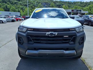 Used 2023 Chevrolet Colorado Trail Boss w/ Advanced Trailering Package AWD/4WD video 2