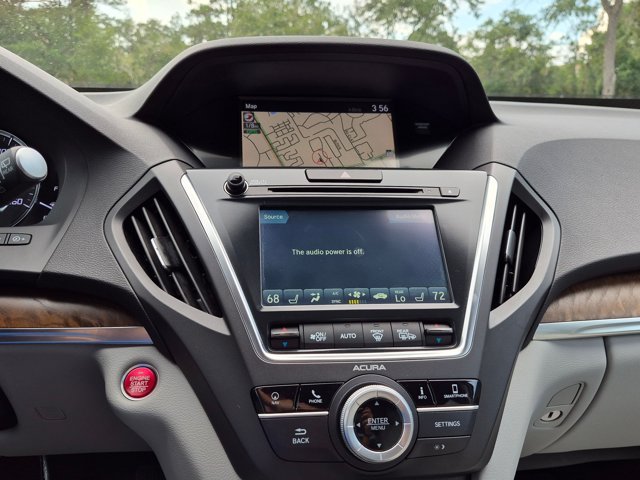 Used 2020 Acura MDX w/ Technology Package FWD image 12