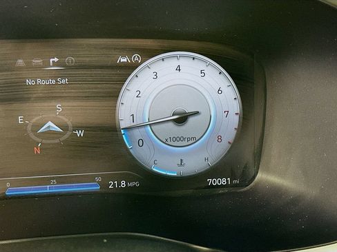 Certified 2022 Hyundai Santa Fe SEL w/ Convenience + Premium Package FWD image 12