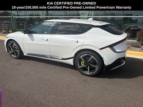 Used 2023 Kia EV6 GT AWD/4WD image 17