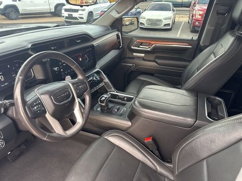 Used 2023 GMC Sierra 1500 Denali w/ Denali Reserve Package AWD/4WD image 14