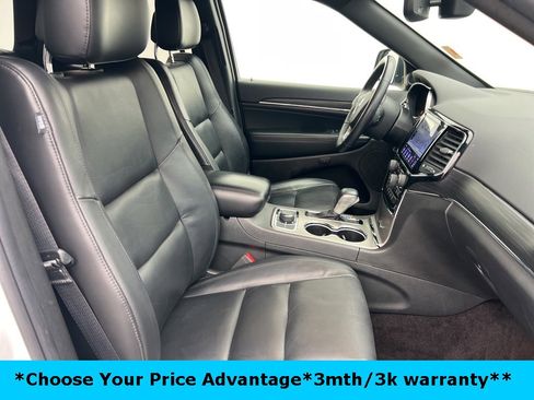 Used 2019 Jeep Grand Cherokee Limited image 24