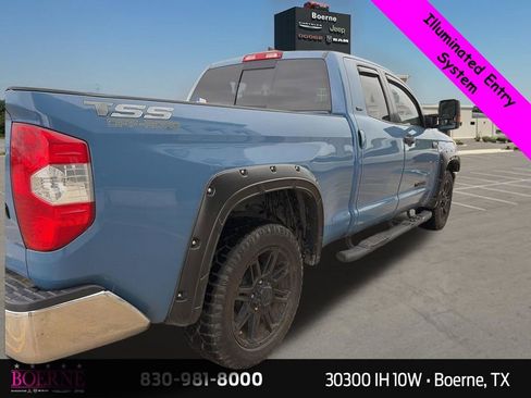 Used 2020 Toyota Tundra SR5 w/ SR5 Upgrade Package RWD image 7
