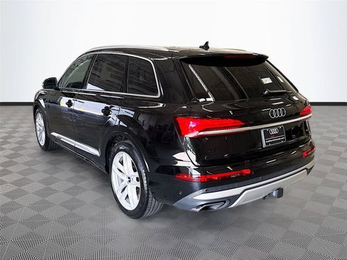 Certified 2025 Audi Q7 3.0T Premium Plus w/ Premium Plus Package AWD/4WD image 5