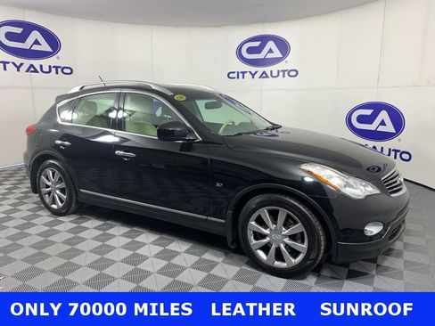 Used 2015 INFINITI QX50 Journey image 1