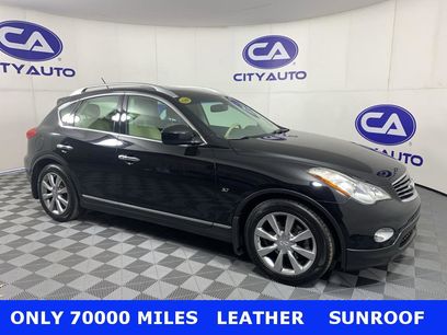 Used 2015 INFINITI QX50 Journey