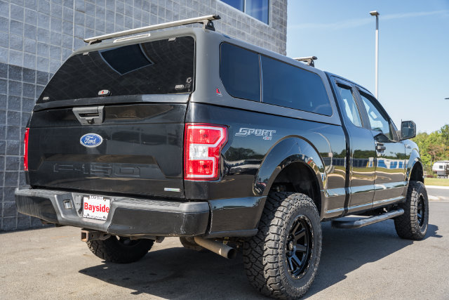 Used 2018 Ford F150 XL w/ Equipment Group 101A Mid AWD/4WD image 6