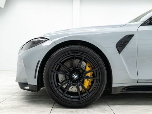 Used 2021 BMW M3 Competition image 34