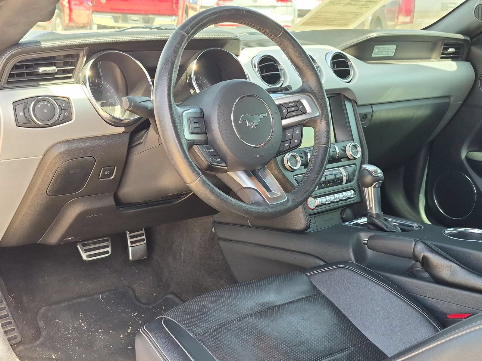 Used 2015 Ford Mustang GT Premium RWD image 10