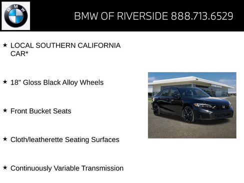 Used 2025 Honda Civic Sport image 15
