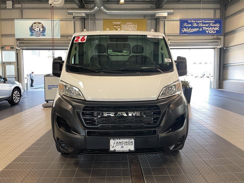 Used 2026 RAM ProMaster 1500 FWD image 2