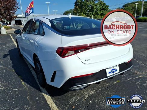 Used 2022 Kia K5 LX image 5