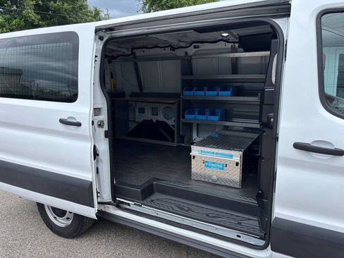 Used 2022 Ford Transit 150 Low Roof w/ Upfitter Package RWD image 14