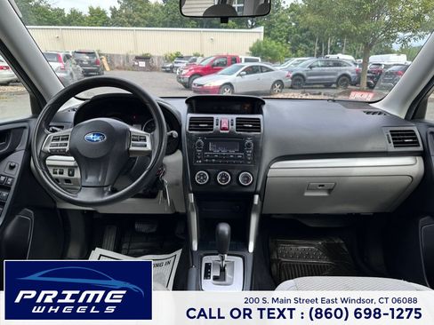Used 2014 Subaru Forester 2.5i AWD/4WD image 18