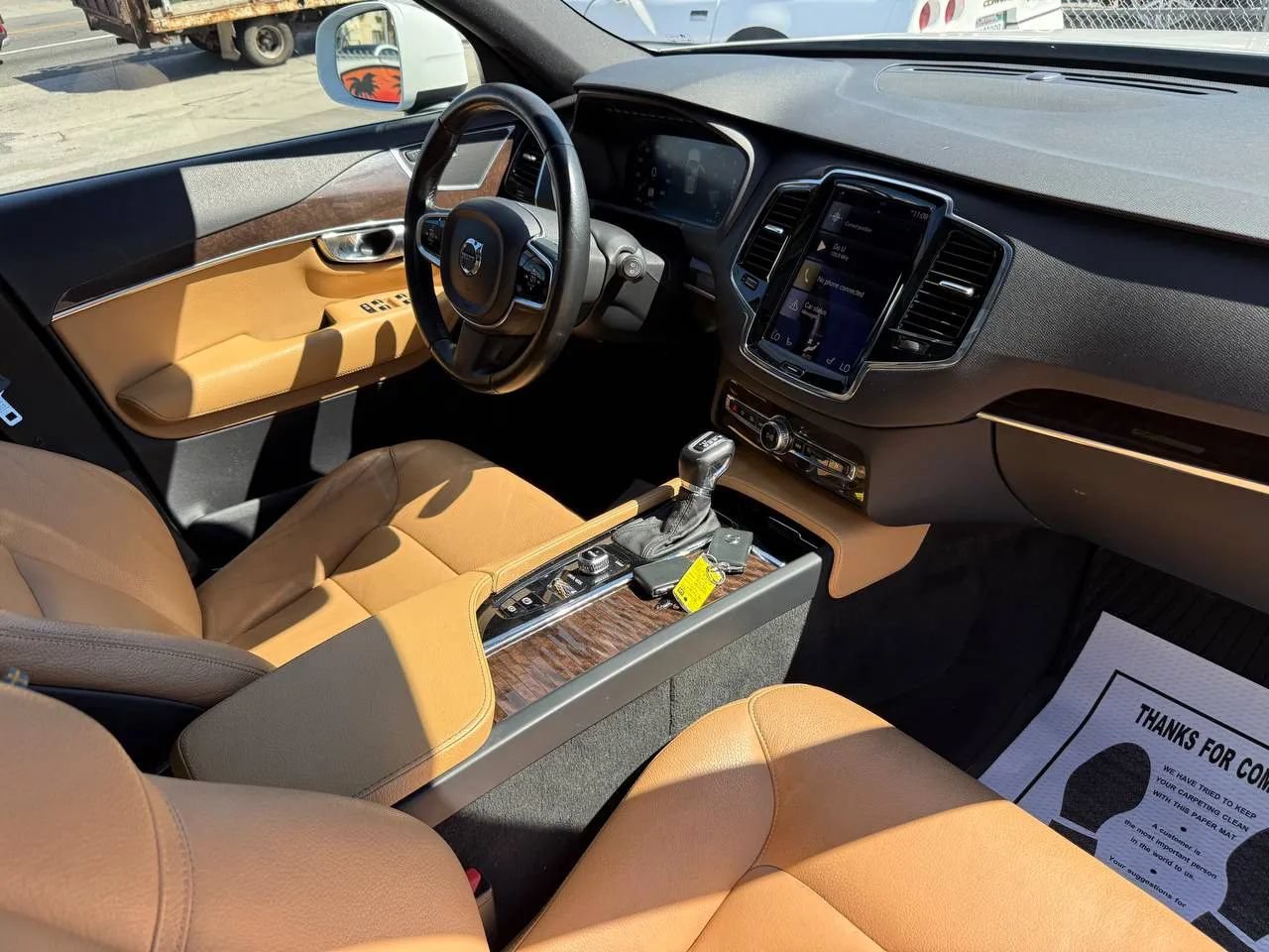 Used 2017 Volvo XC90 T6 Momentum w/ Vision Package AWD/4WD image 62