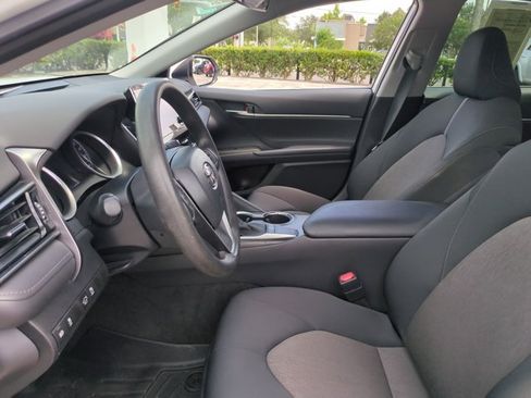 Certified 2023 Toyota Camry LE FWD image 15