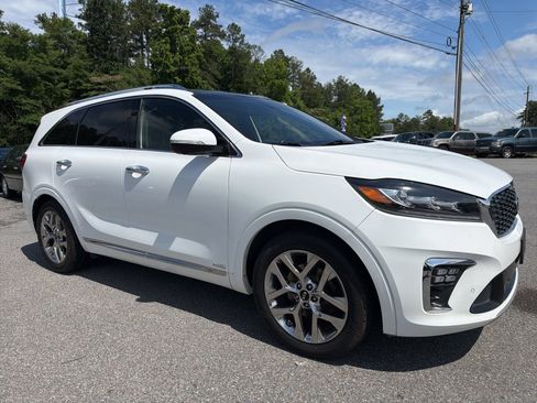 Used 2019 Kia Sorento SX AWD/4WD image 3