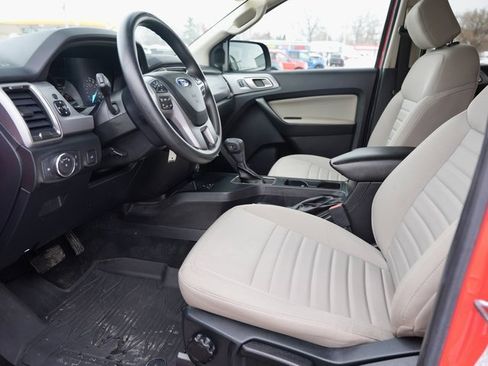 Used 2020 Ford Ranger XLT w/ Trailer Tow Package image 12