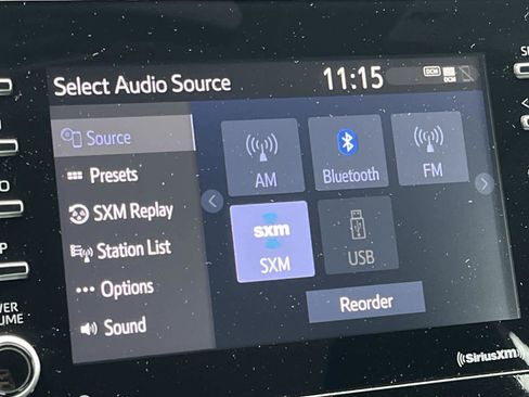 Used 2023 Toyota Camry SE image 19