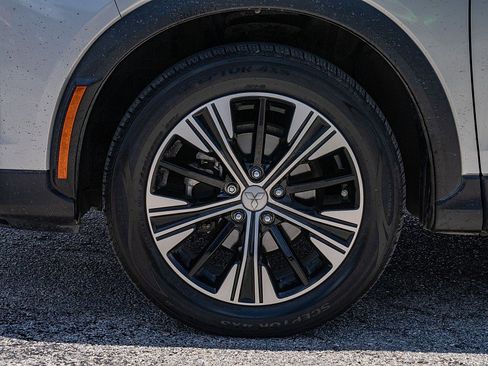 Used 2022 Mitsubishi Eclipse Cross SE FWD image 33