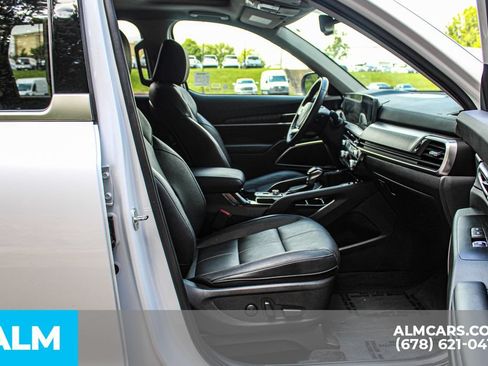 Used 2025 Kia Telluride EX AWD/4WD image 21