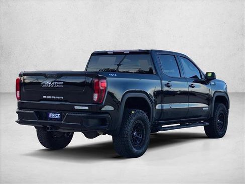 Used 2023 GMC Sierra 1500 Elevation w/ LPO, Elevation Black Package AWD/4WD image 5