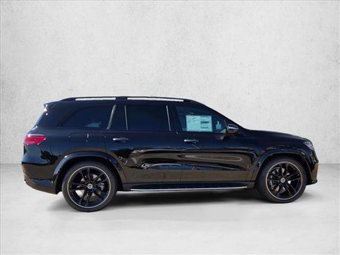 New 2026 Mercedes-Benz GLS 580 GLS 580 image 4
