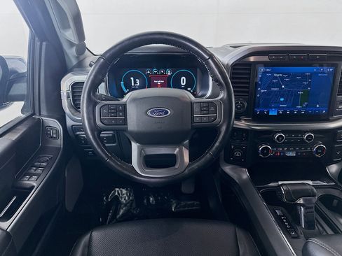 Used 2022 Ford F150 Lariat w/ Equipment Group 502A High image 23