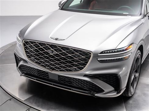 New 2026 Genesis GV70 2.5T Sport Prestige AWD/4WD image 9